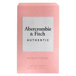 A&F Authentic EDP 100ml Dama-Abercrombie & Fitch Best