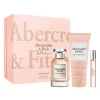 A&F Authentic Estuche 3 Piezas Dama EDP 100ml + Crema p/ cuerpo 200ml + Miniatura 15ml-Abercrombie & Fitch Clearance