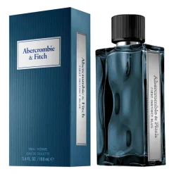 A&F First Instinct Blue EDT 100ml Hombre-Abercrombie & Fitch Sale