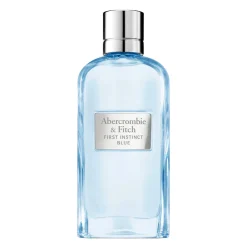 A&F First Instinct Blue EDP 100ml Dama-Abercrombie & Fitch New