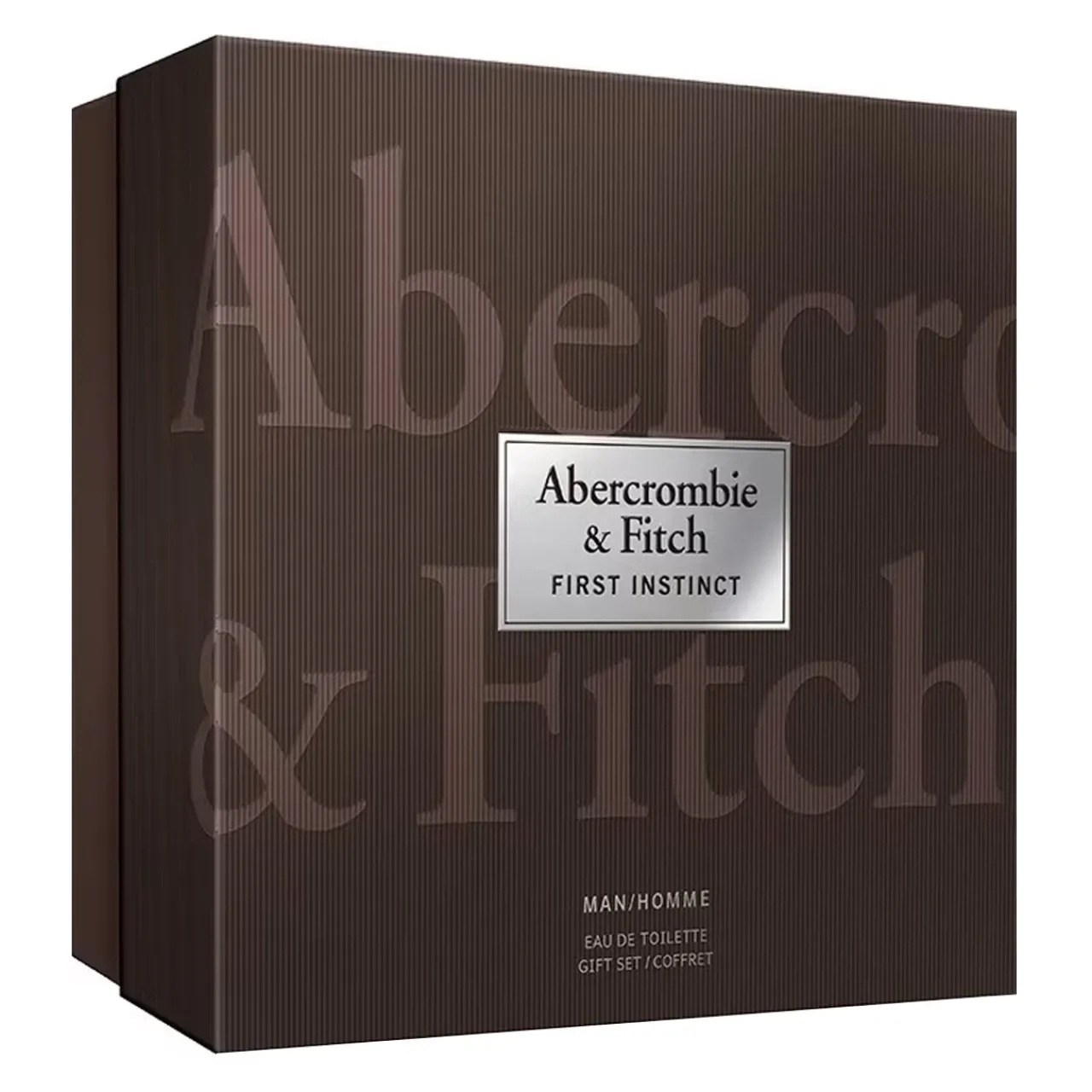 A&F First Instinct Estuche 3 Piezas Hombre EDT 100ml + Gel de ducha 200ml + Mini 15ml-Abercrombie & Fitch Hot