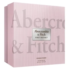 A&F First Instinct Estuche 3 Piezas Dama EDP 100ml + Locion Corporal 200ml + Mini 15ml-Abercrombie & Fitch Sale