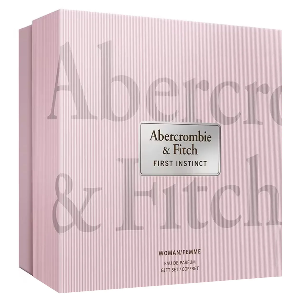 A&F First Instinct Estuche 3 Piezas Dama EDP 100ml + Locion Corporal 200ml + Mini 15ml-Abercrombie & Fitch Sale