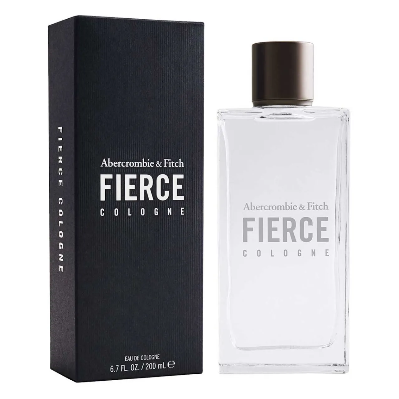 Fierce Agua de colonia 200ml Hombre-Abercrombie & Fitch Best
