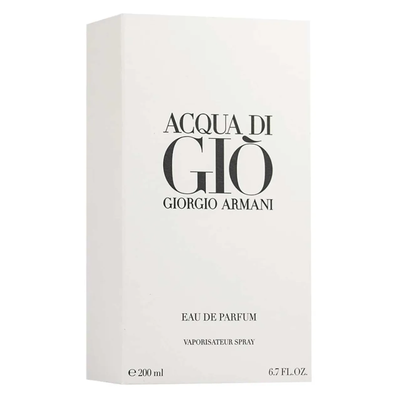 Acqua di Gio EDP 200ml Hombre-Giorgio Armani New