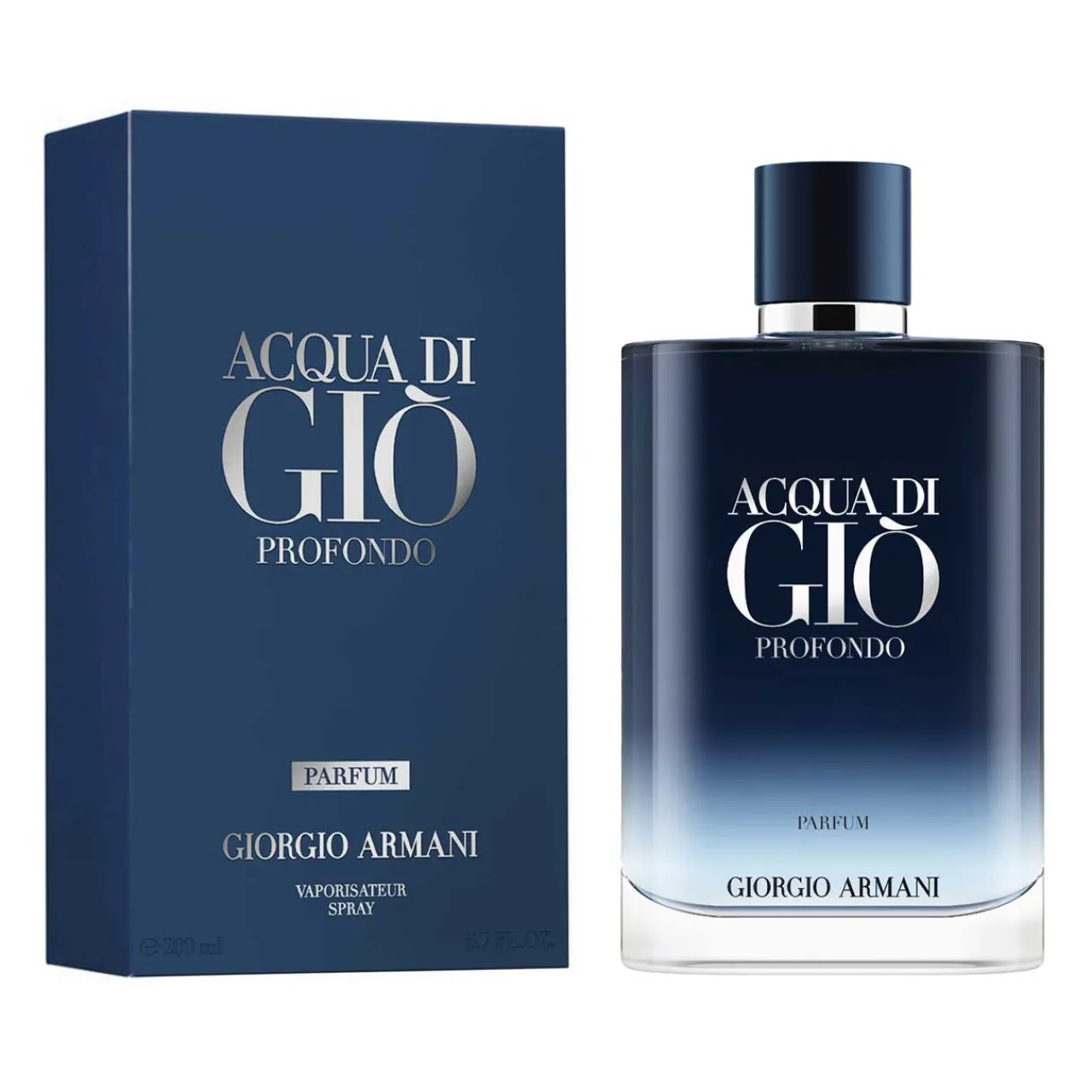 Acqua di Gio Profondo Parfum 200ml Hombre-Giorgio Armani Hot