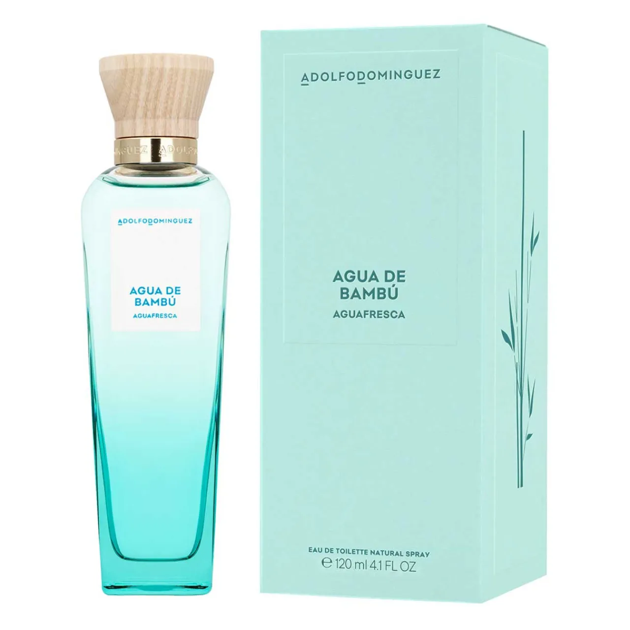 Agua de Bambú by EDT 120ml Dama-Adolfo Dominguez Fashion