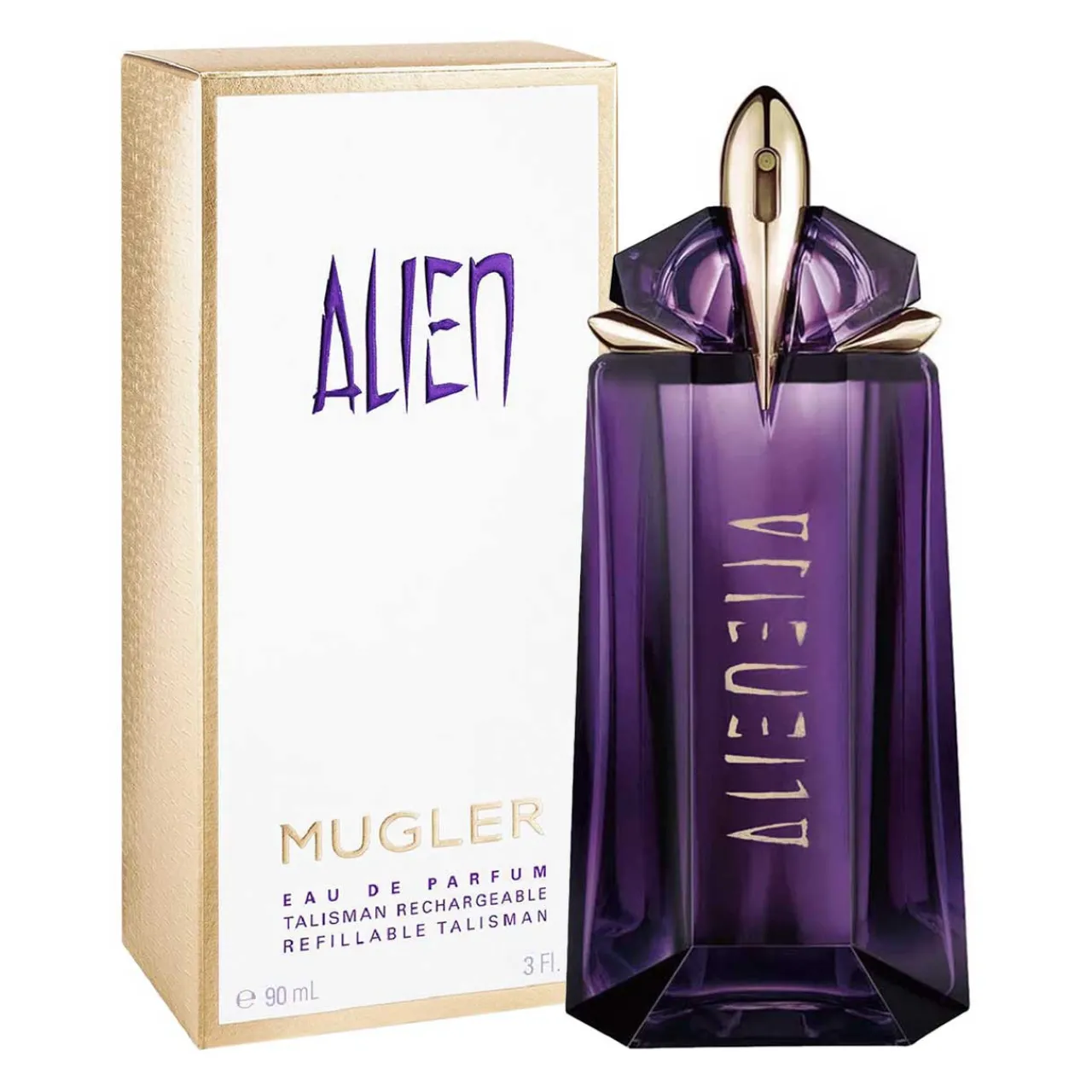 Alien by Refinable EDP 90ml Dama-Thierry Mugler Fashion