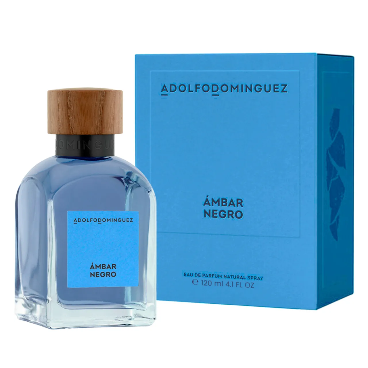 Ambar Negro by EDP 120ml Hombre-Adolfo Dominguez Best