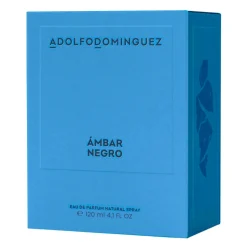 Ambar Negro by EDP 120ml Hombre-Adolfo Dominguez Best