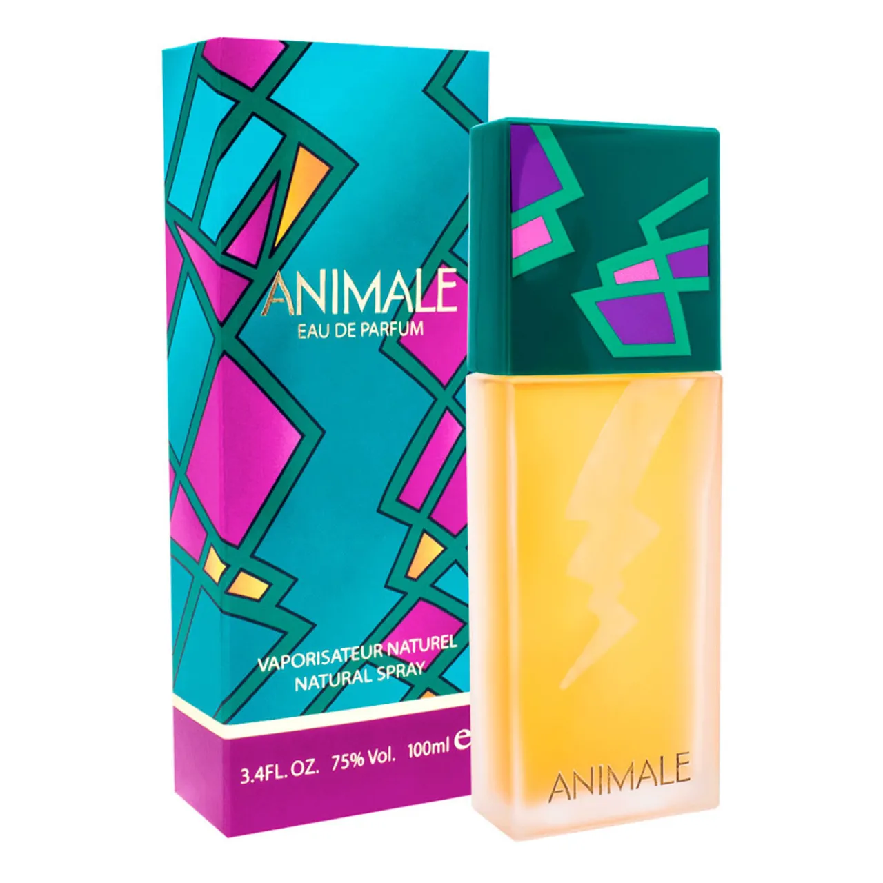 Animale EDP 100ml Dama-Animale Parfums Clearance