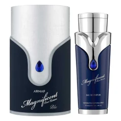 Magnificient Pour Homme Blu EDP 100ml Hombre-Armaf Outlet