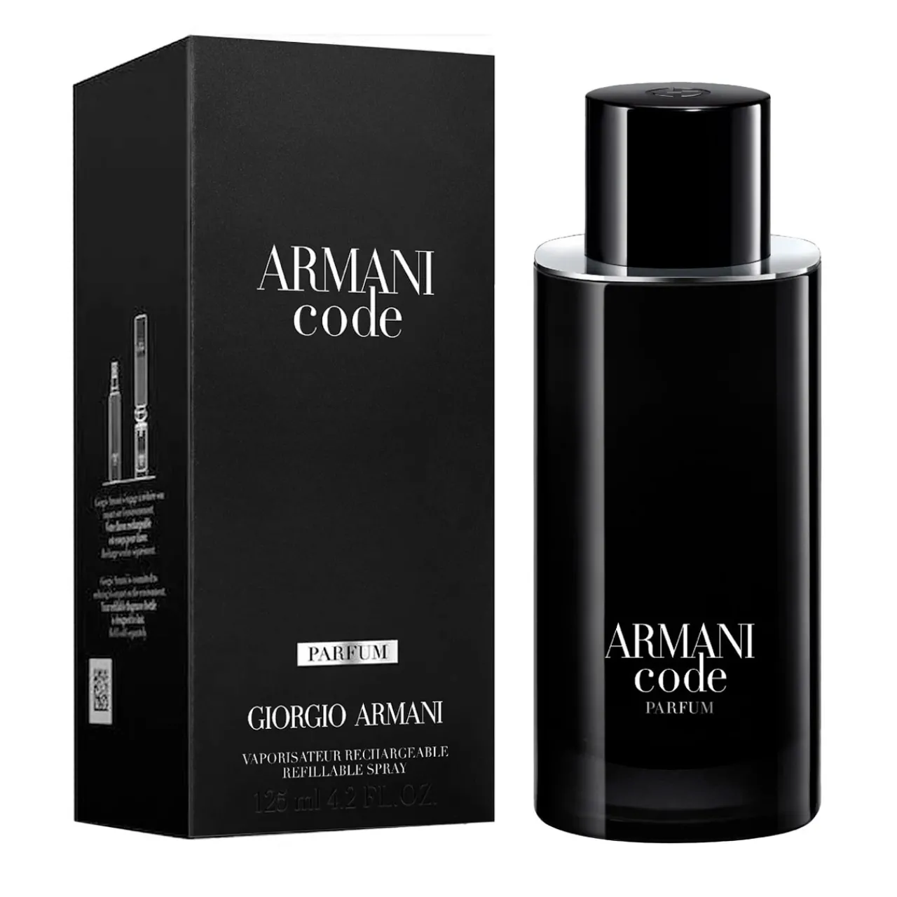Armani Code Parfum EDP 125ml Hombre-Giorgio Armani Outlet