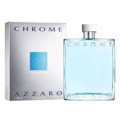 Chrome EDT 200ml Hombre-Azzaro New