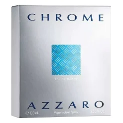 Chrome EDT 100ml Hombre-Azzaro Hot