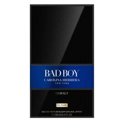 Bad Boy Cobalt Elixir EDP 100ml Hombre-Carolina Herrera Best