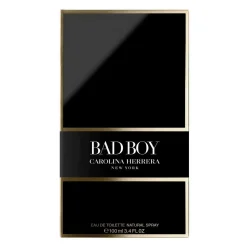 Bad Boy EDT 100ml Hombre-Carolina Herrera Clearance