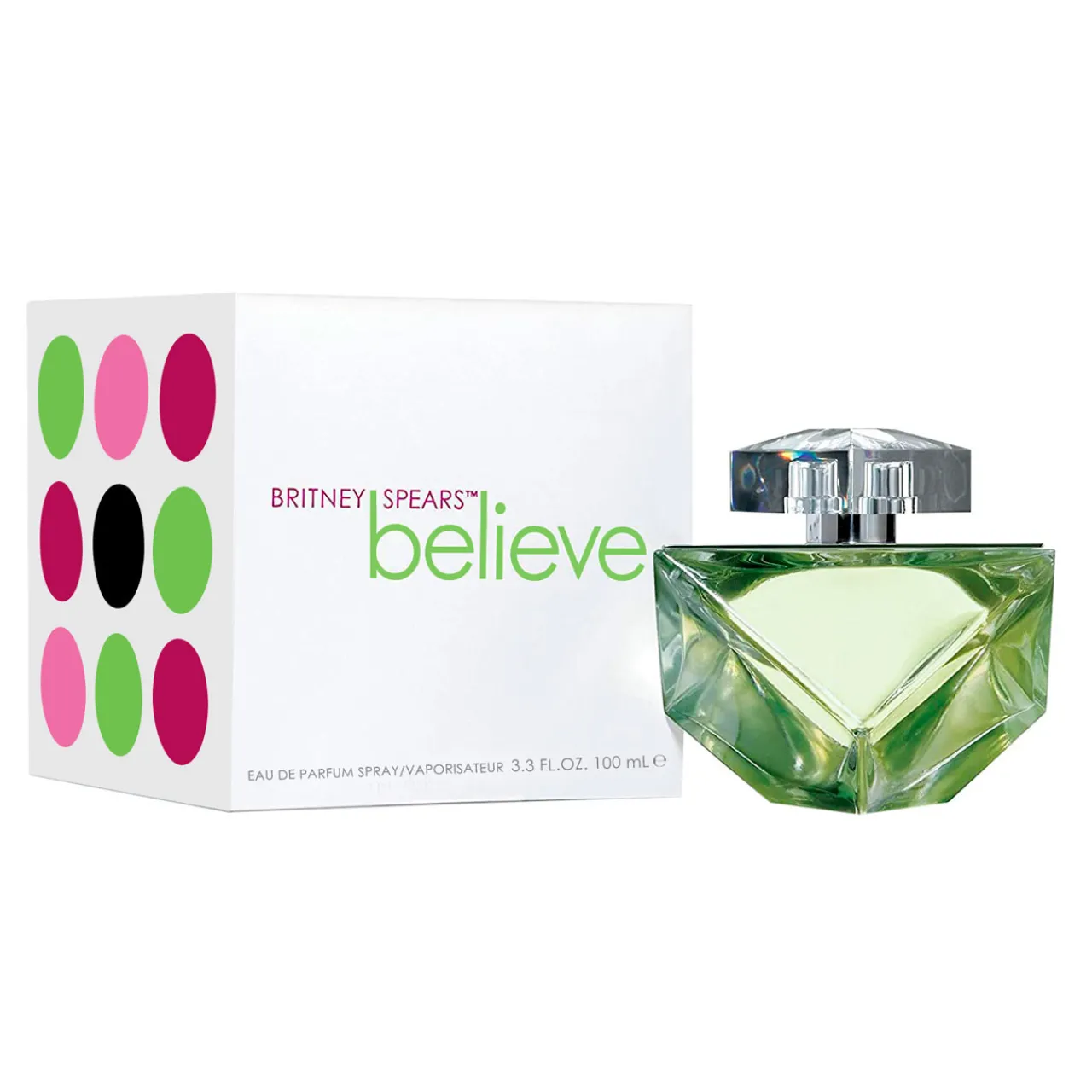 Believe EDP 100ml Dama-Britney Spears Hot
