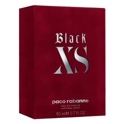 Black XS EDP 80ml Dama-Paco Rabanne Discount