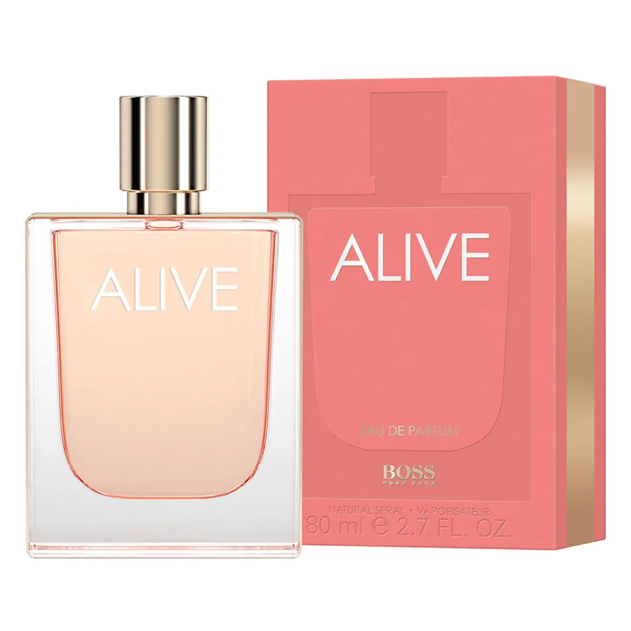 Boss Alive EDP 80ml Dama-Hugo Boss Clearance