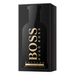 Boss Bottled Negro Parfum 100ml Hombre-Hugo Boss Outlet