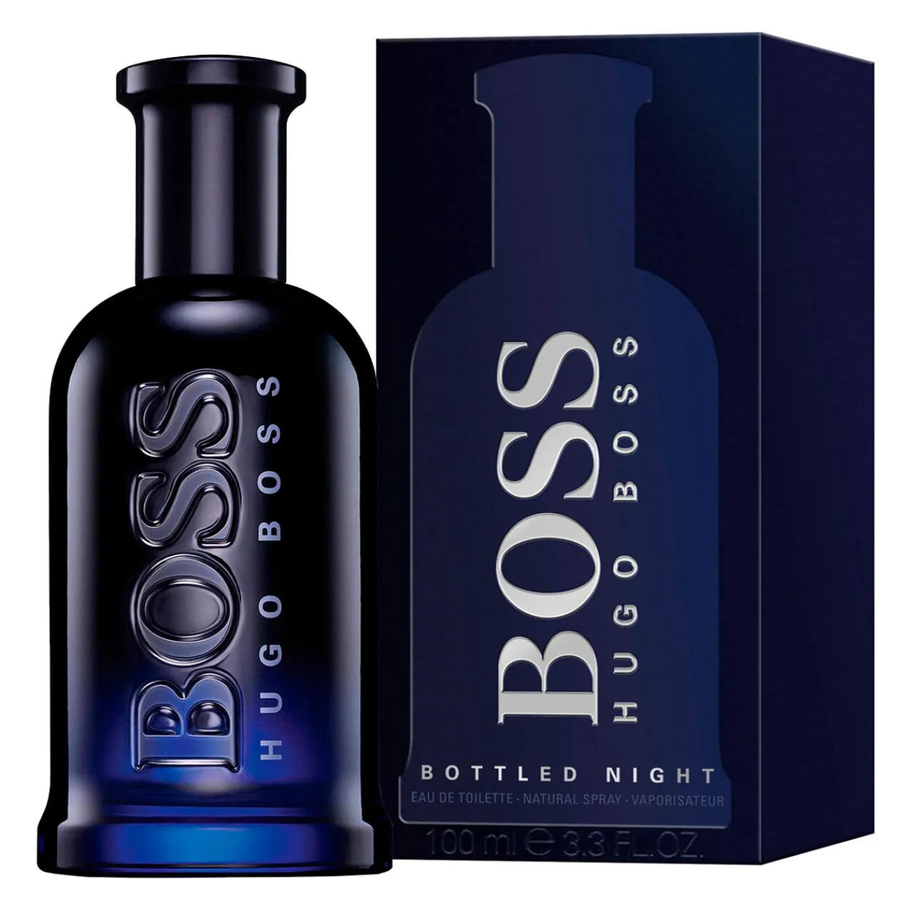 Boss Bottled Night EDT 100ml Hombre-Hugo Boss Hot