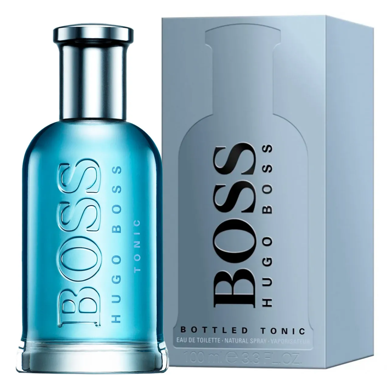 Boss Bottled Tonic EDT 100ml Hombre-Hugo Boss Clearance
