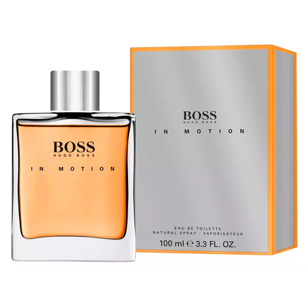 Boss in Motion EDT 100ml Hombre-Hugo Boss Online