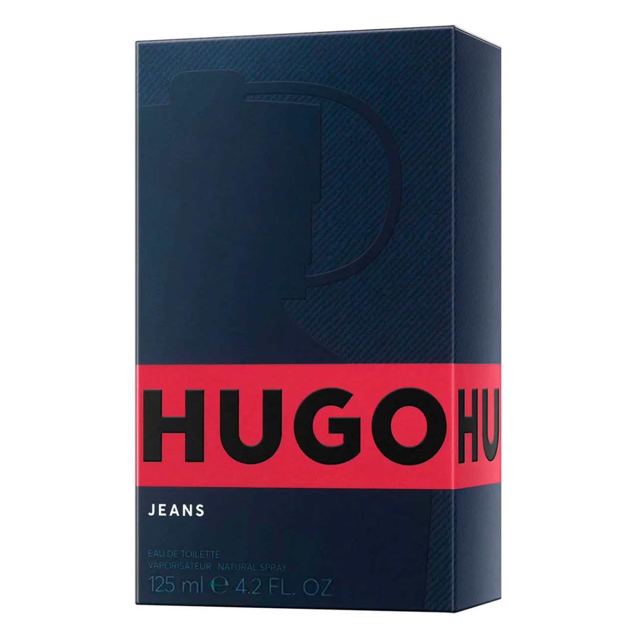 Boss Jeans EDT 125ml Hombre-Hugo Boss Fashion
