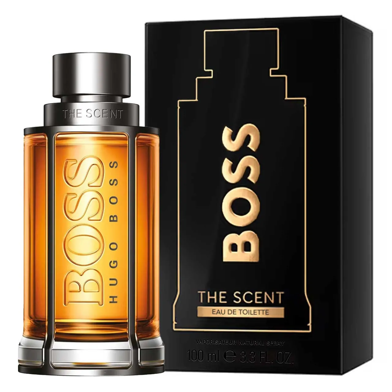 Boss The Scent EDT 100ml Hombre-Hugo Boss Discount
