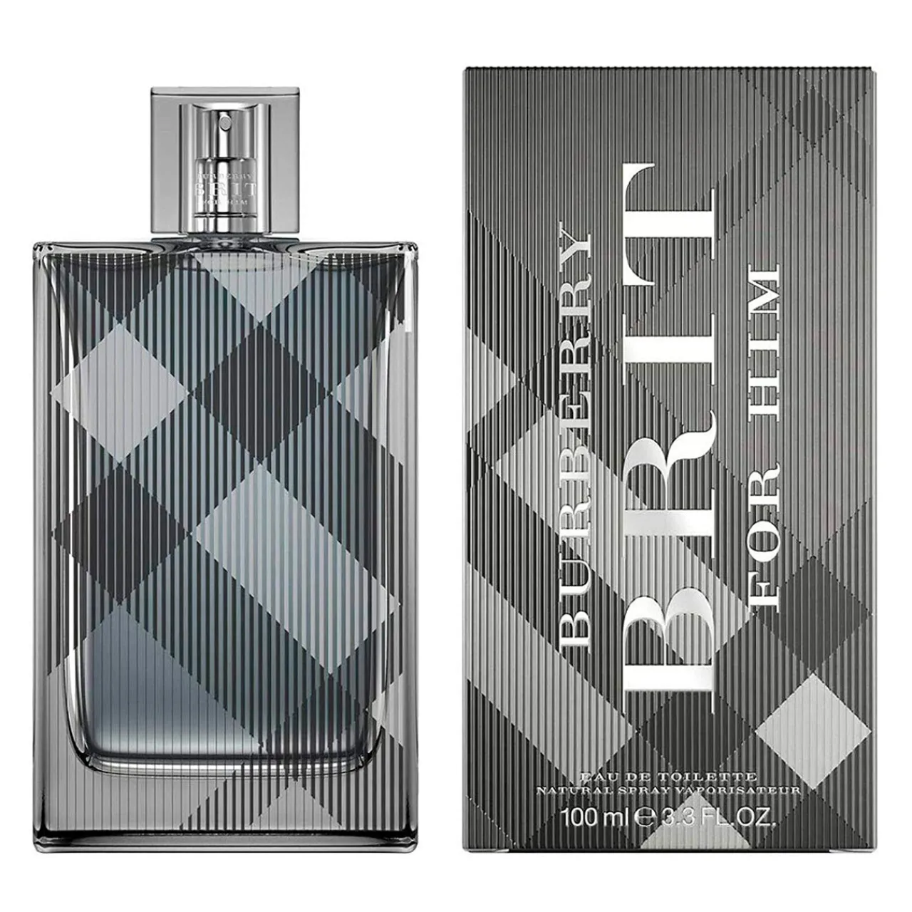 Brit EDT 100ml Hombre-Burberry Best