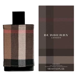 London EDT 100ml Hombre [Tela]-Burberry Fashion