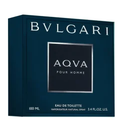 Aqva EDT 100ml Hombre-Bvlgari Outlet