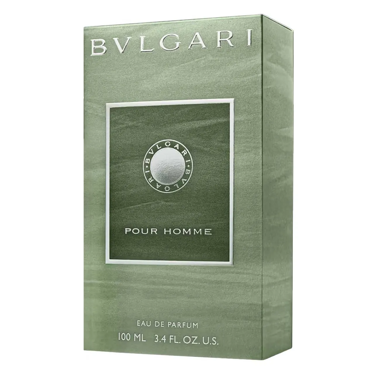 Pour Homme EDP 100ml Hombre-Bvlgari Hot