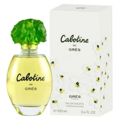 Cabotine EDT 100ml Dama-GresS Fashion