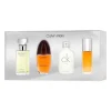 2 Estuche 4 Piezas Mini Dama EDP 15ml Obsession + EDP 15ml Eternity + EDP 15ml Ck One + EDP 15ml Escape-Calvin Klein Outlet