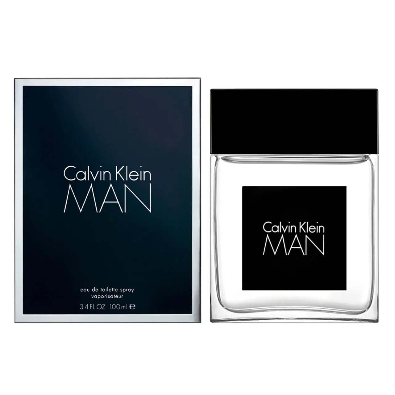 Man EDT 100ml Hombre-Calvin Klein Online