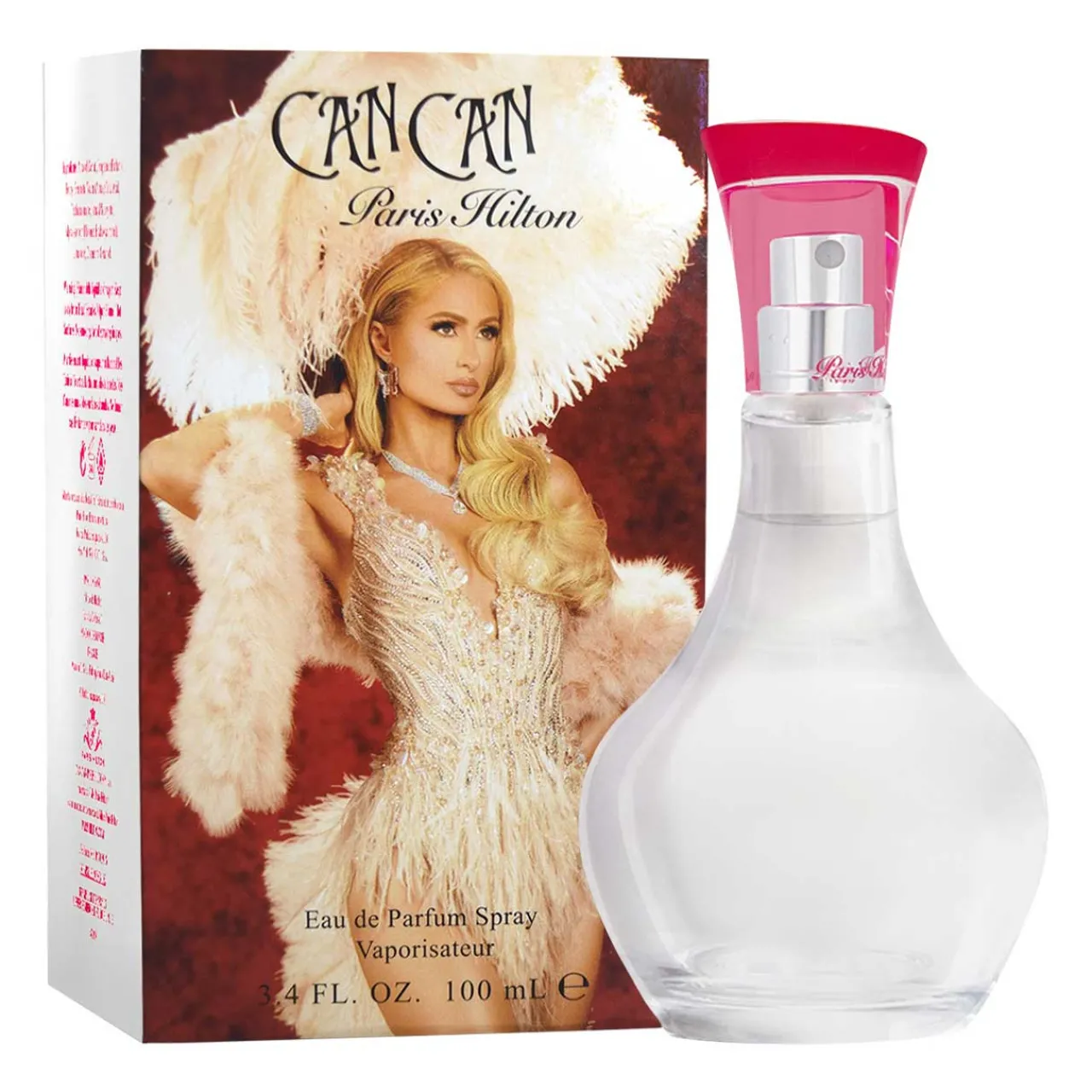 Can Can by EDP 100ml Dama-Paris Hilton Hot
