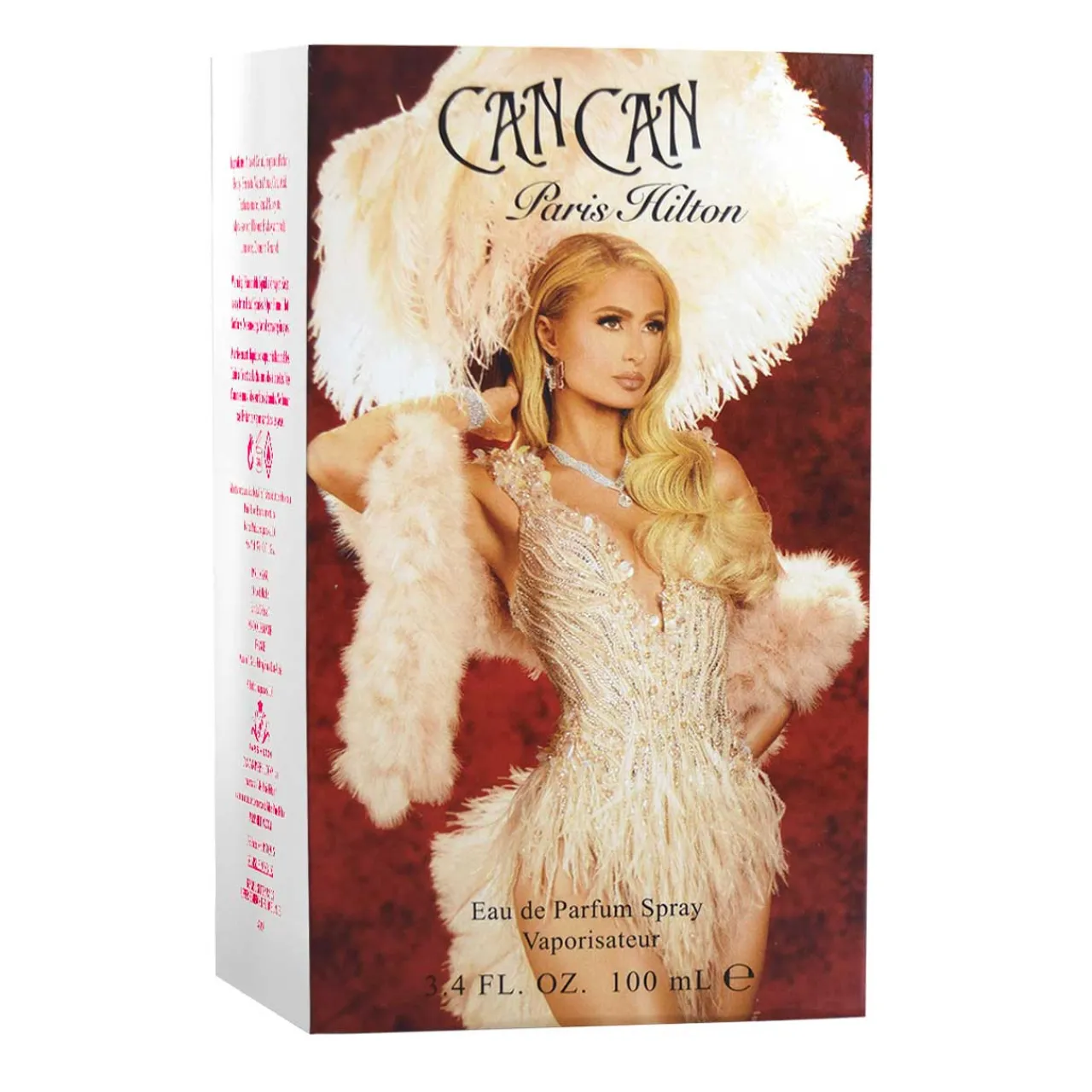 Can Can by EDP 100ml Dama-Paris Hilton Hot