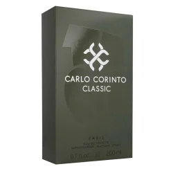 EDT 200ml Hombre-Carlo Corinto Clearance