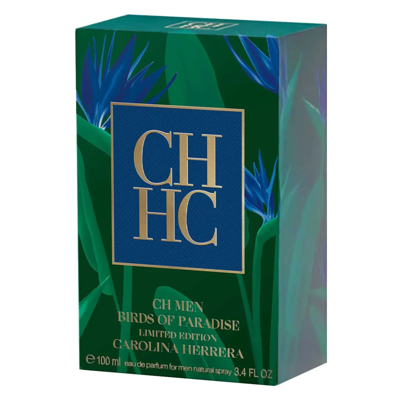 CH Birds Of Paradise EDP 100ml Hombre-Carolina Herrera Fashion