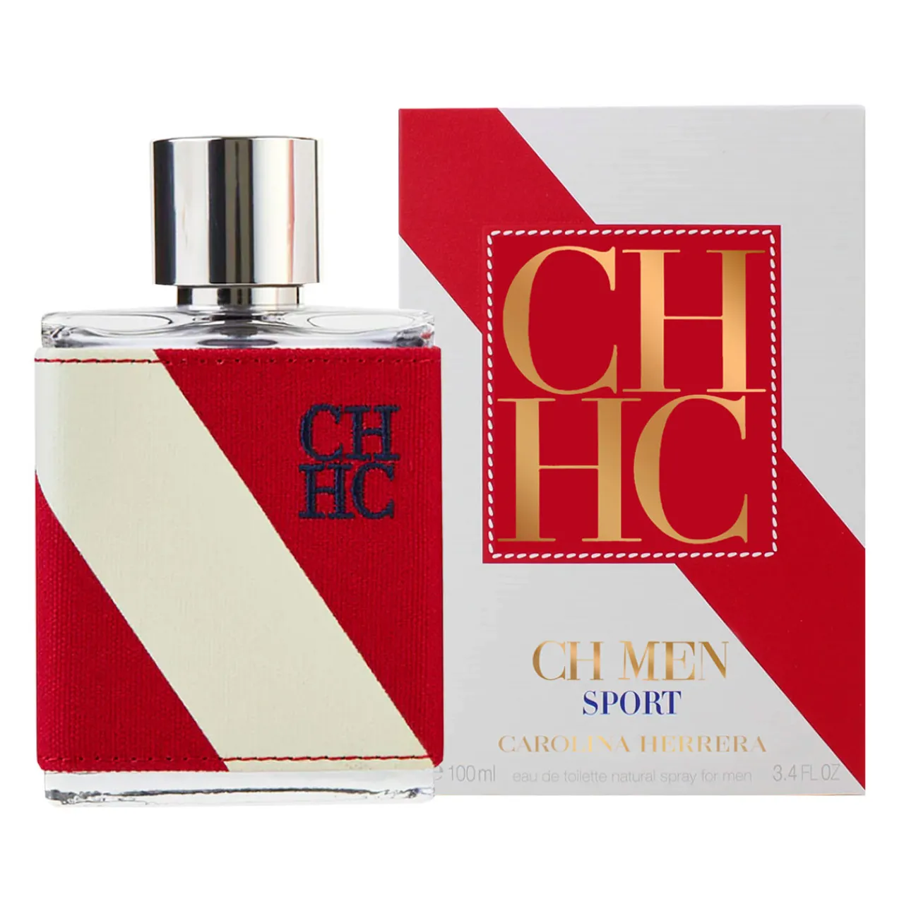 CH Sport Men 100ml EDT Hombre-Carolina Herrera Sale