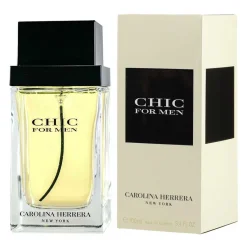 Chic EDT 100ml Hombre-Carolina Herrera Fashion
