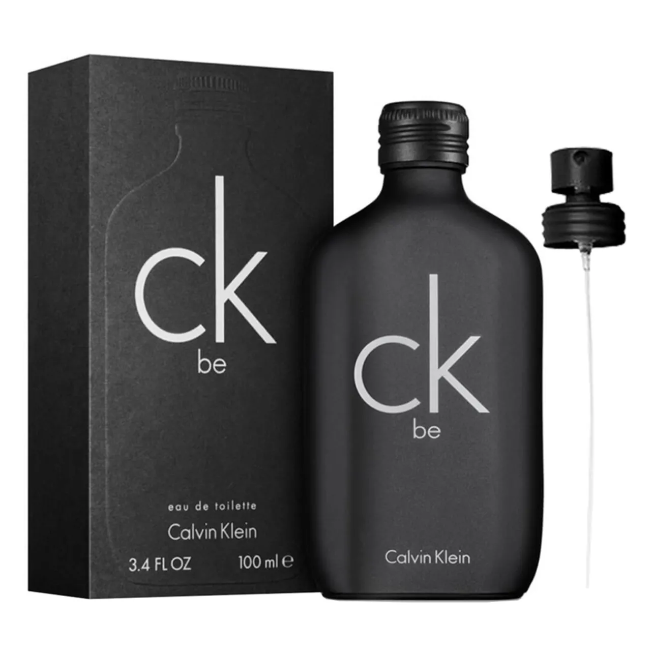 CK Be EDT 100ml Hombre-Calvin Klein Clearance