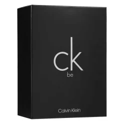 Ck Be 200ml Estuche 2 Piezas Hombre EDT 200ml + Desodorante-Calvin Klein Fashion