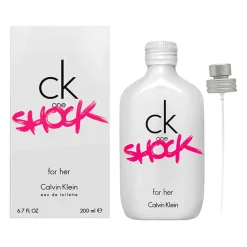 CK One Shock 200ml EDT Dama-Calvin Klein Online