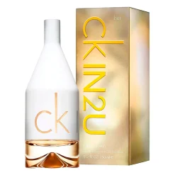 CKIN2U EDT 150ml Dama-Calvin Klein Outlet