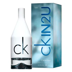 CKIN2U EDT 100ml Hombre-Calvin Klein Sale