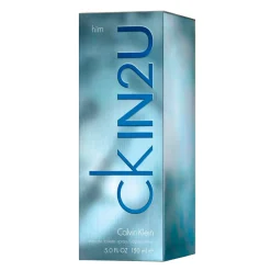 CKIN2U EDT 150ml Hombre-Calvin Klein New