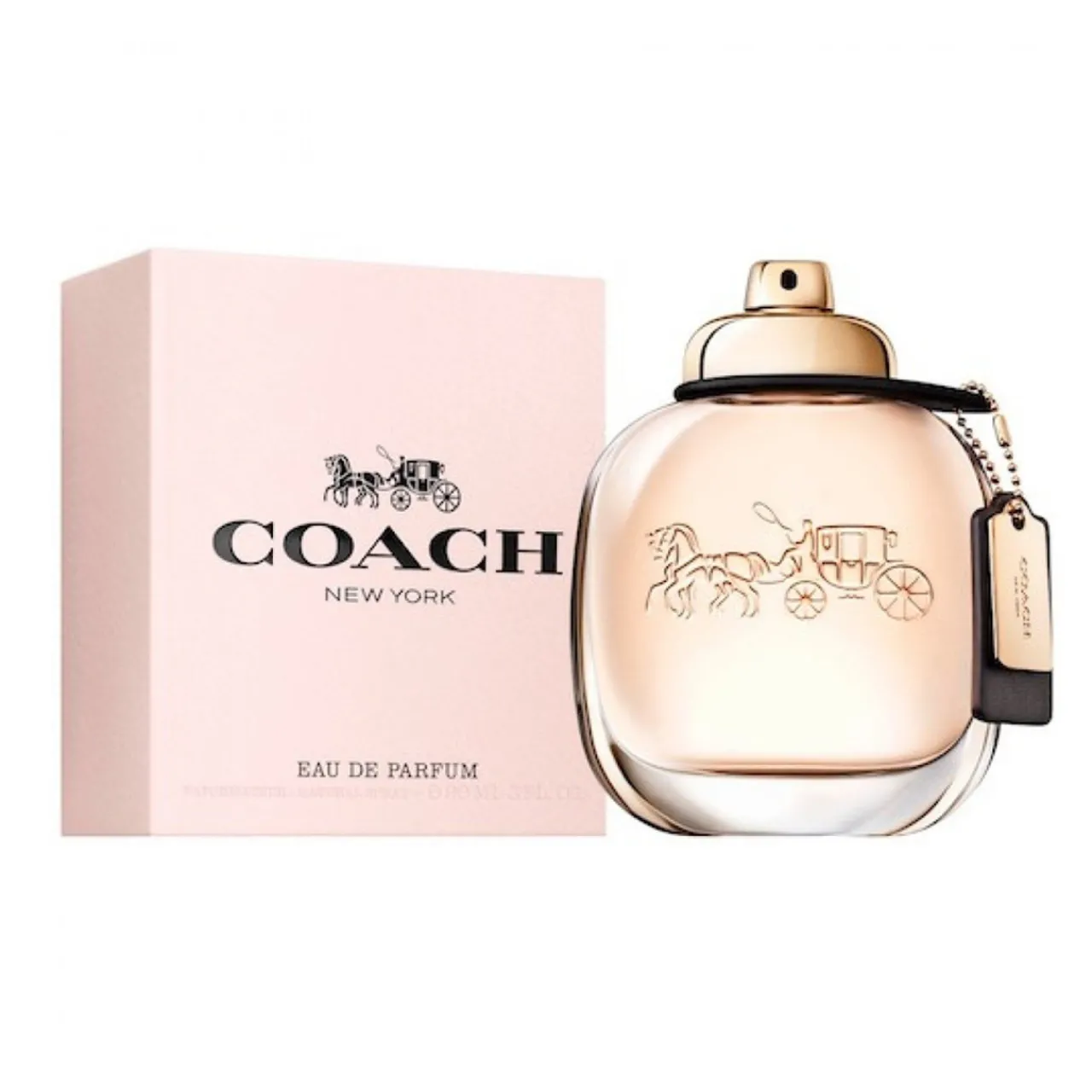 EDP 90ml Dama-Coach Best